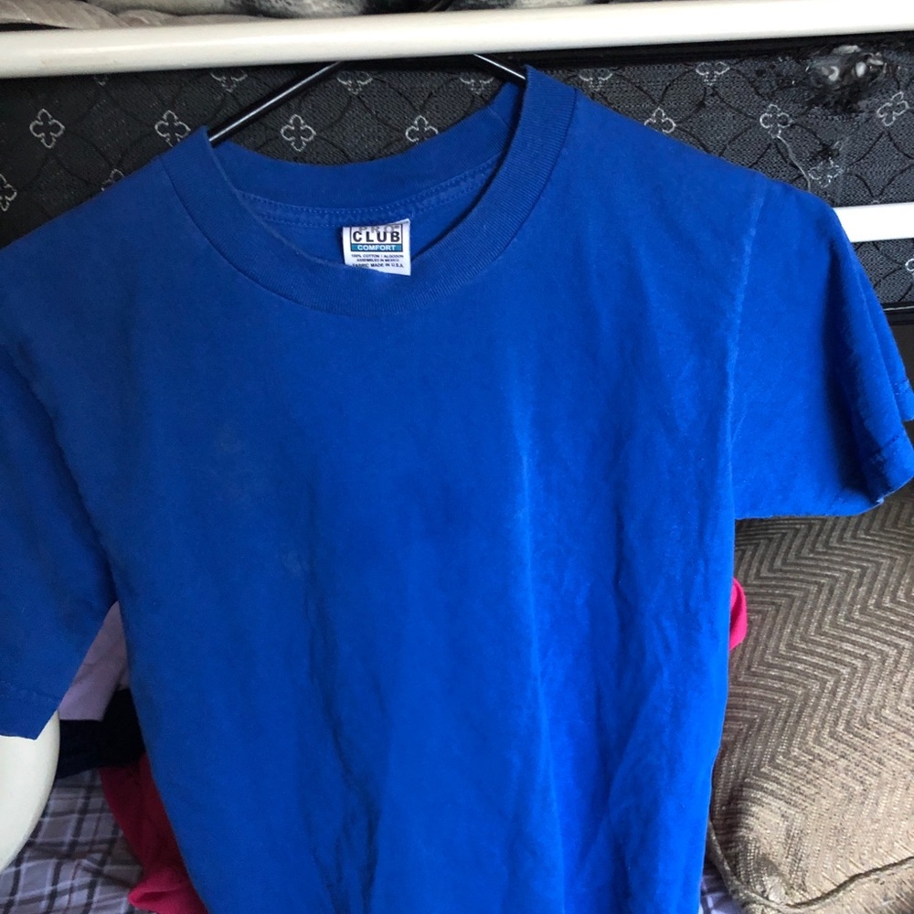 Blue Pro Club Shirt Unisex